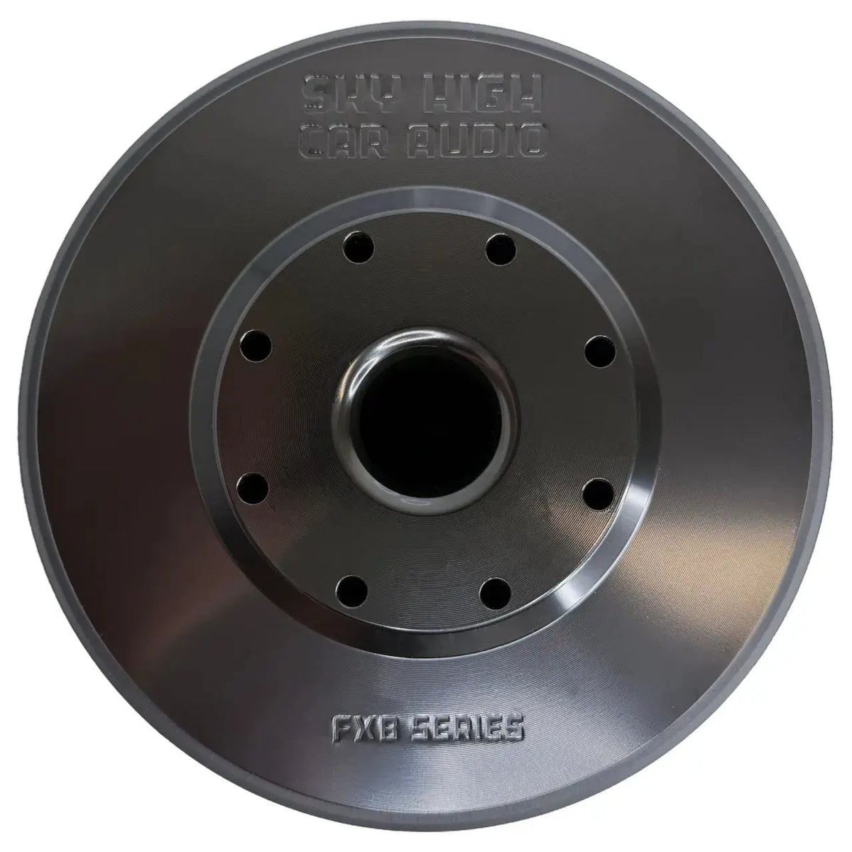Sky High Car Audio FXB 12" 1500W RMS Subwoofer DVC