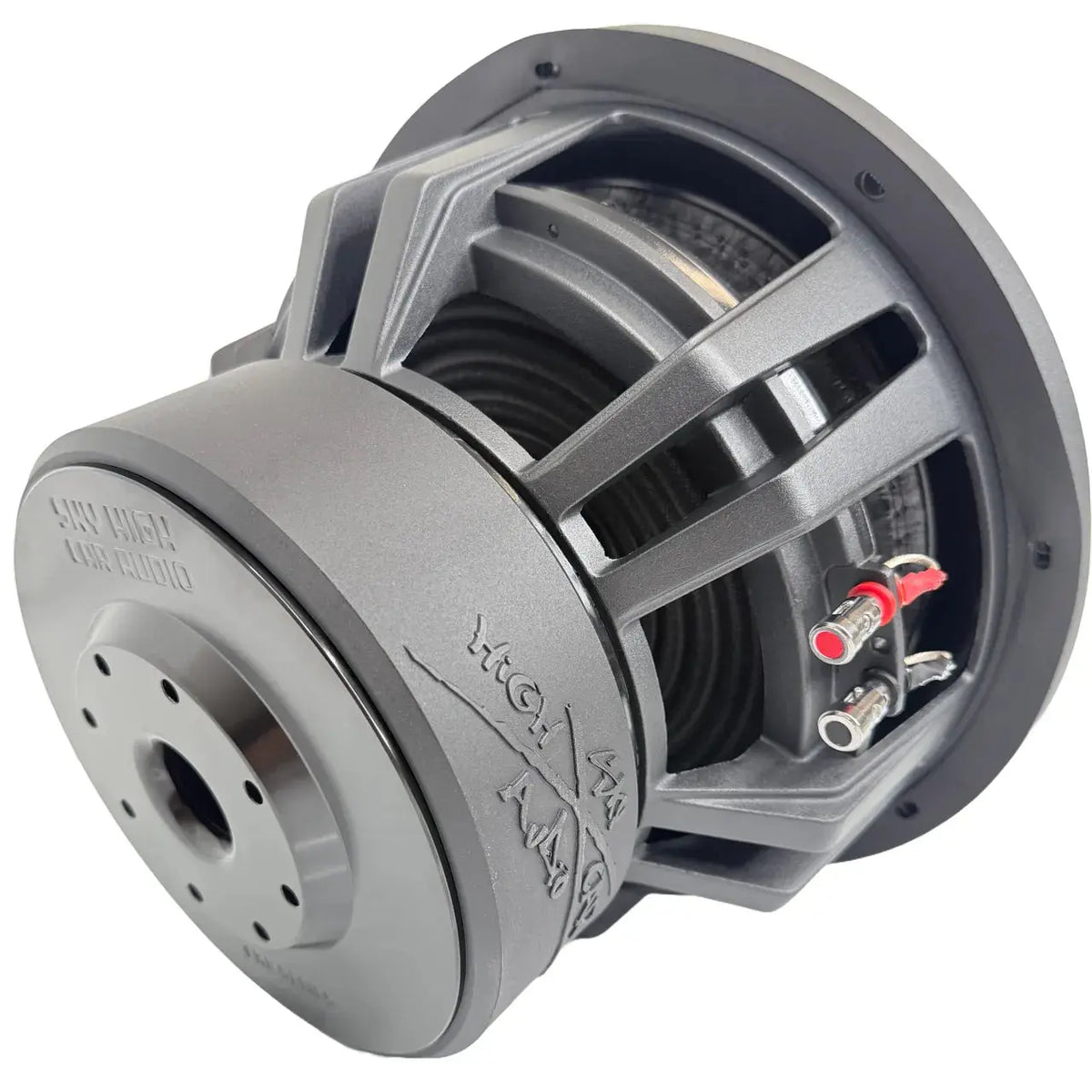 Sky High Car Audio FXB 12" 1500W RMS Subwoofer DVC