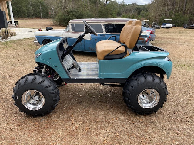 RealWheel 12X14 | -25 Offset Aluminum