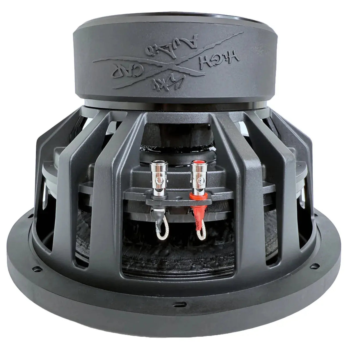 Sky High Car Audio FXB 12" 1500W RMS Subwoofer DVC