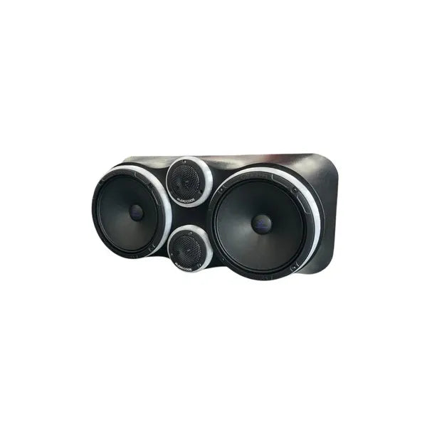 Audio Xtreme Code Speaker TT Panel Bundle (2) Code 6.5" Neox (1 Pair) AC-25X Audio Xtreme Code