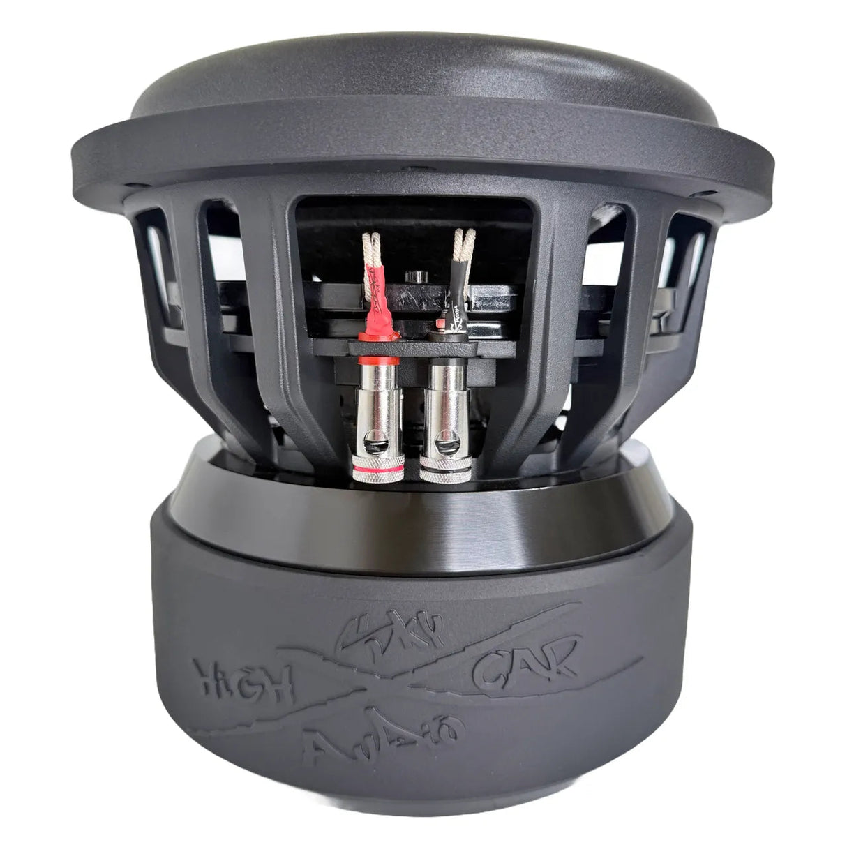 Sky High Car Audio BMX 10" 600W RMS Subwoofer DVC Sky High Car Audio