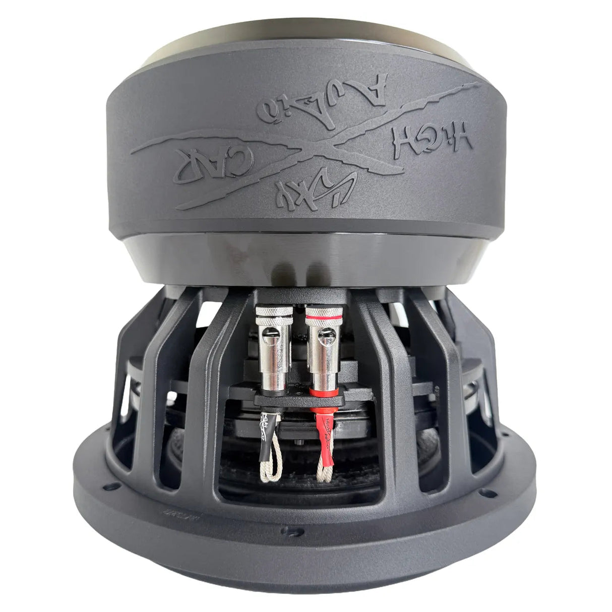 Sky High Car Audio BMX 10" 600W RMS Subwoofer DVC Sky High Car Audio