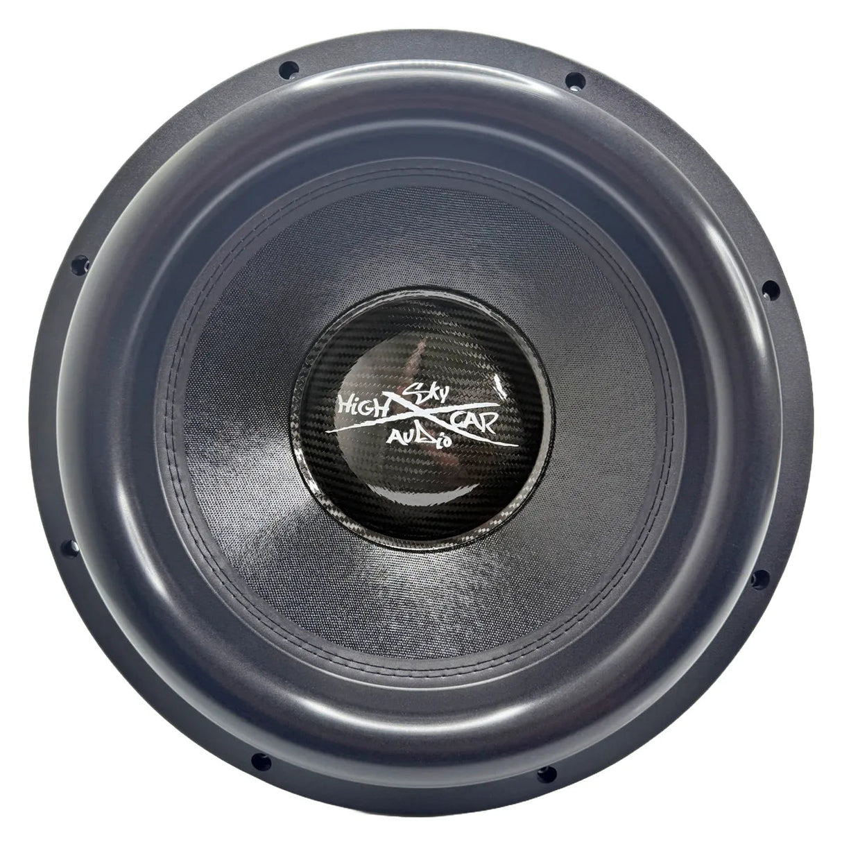 Sky High Car Audio BMX 15" 2500W RMS Subwoofer DVC