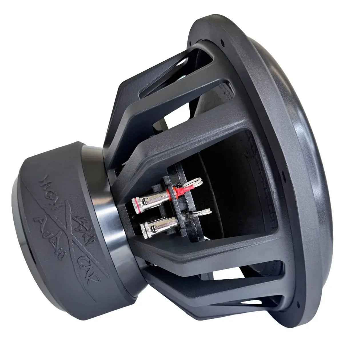 Sky High Car Audio BMX 15" 2500W RMS Subwoofer DVC