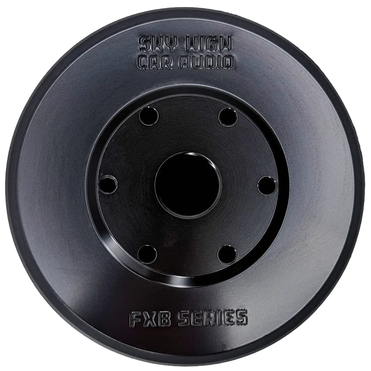 Sky High Car Audio FXB 6.5" 400W RMS Subwoofer DVC Sky High Car Audio