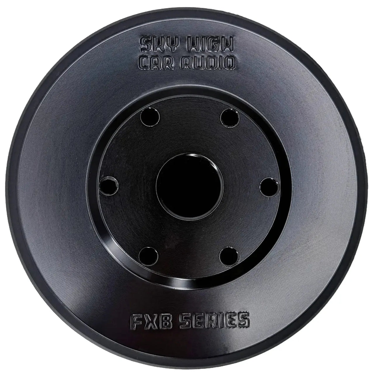 Sky High Car Audio FXB 6.5" 400W RMS Subwoofer DVC