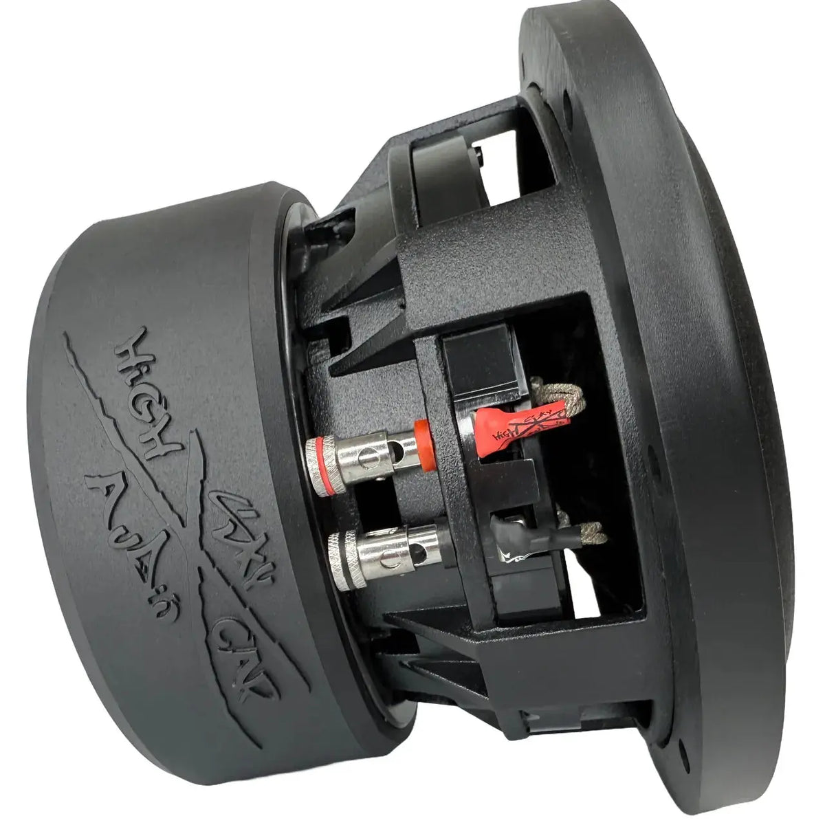Sky High Car Audio FXB 6.5" 400W RMS Subwoofer DVC