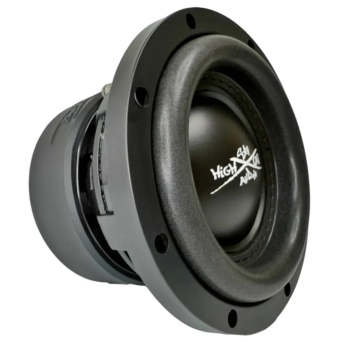 Sky High Car Audio FXB 6.5" 400W RMS Subwoofer DVC