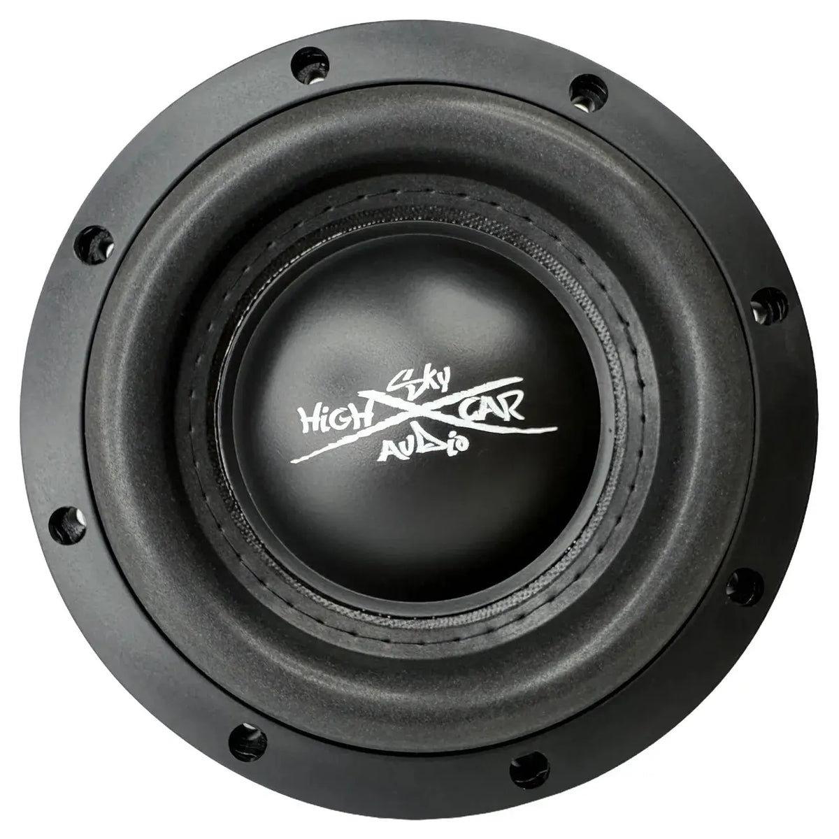 Sky High Car Audio FXB 6.5" 400W RMS Subwoofer DVC