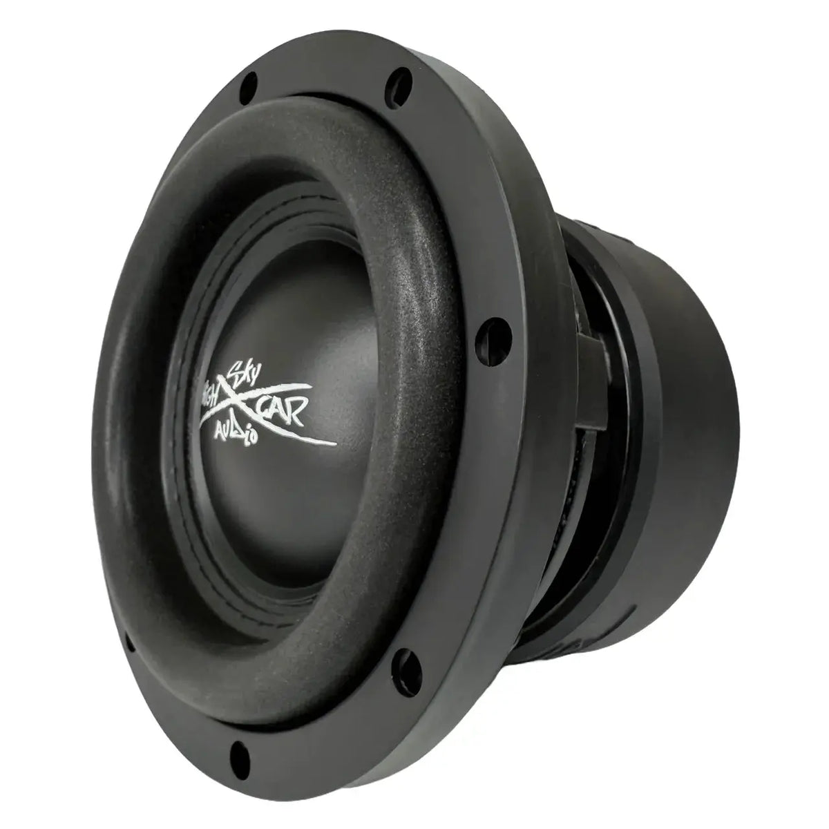 Sky High Car Audio FXB 6.5" 400W RMS Subwoofer DVC