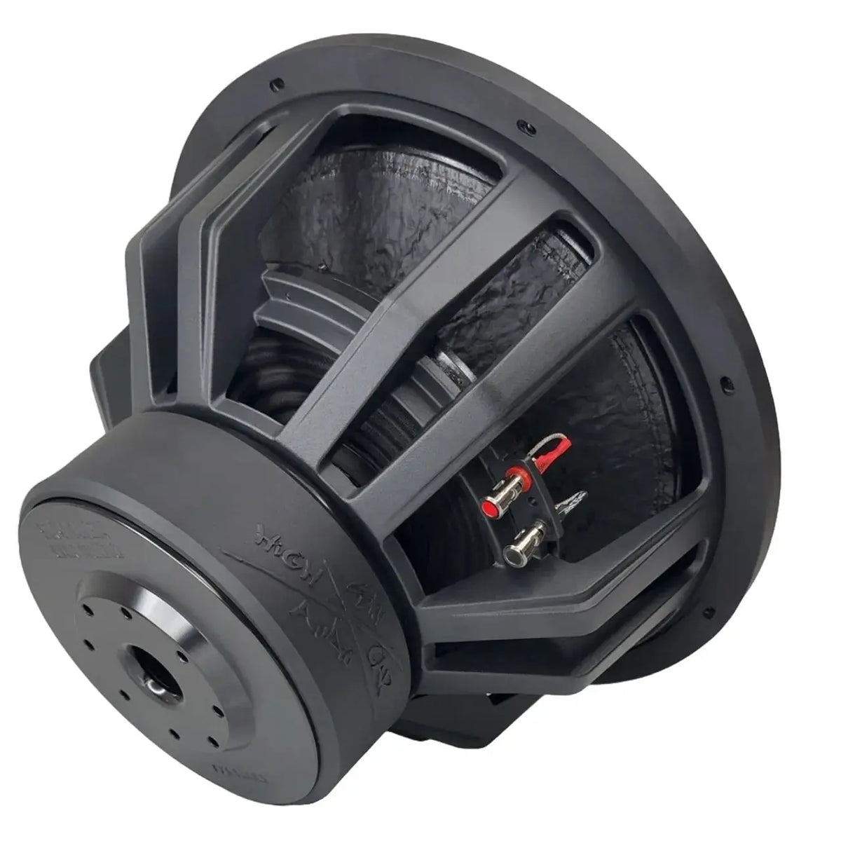 Sky High Car Audio FXB 15" 1500W RMS Subwoofer DVC