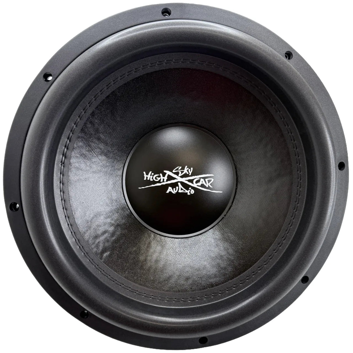Sky High Car Audio FXB 15" 1500W RMS Subwoofer DVC
