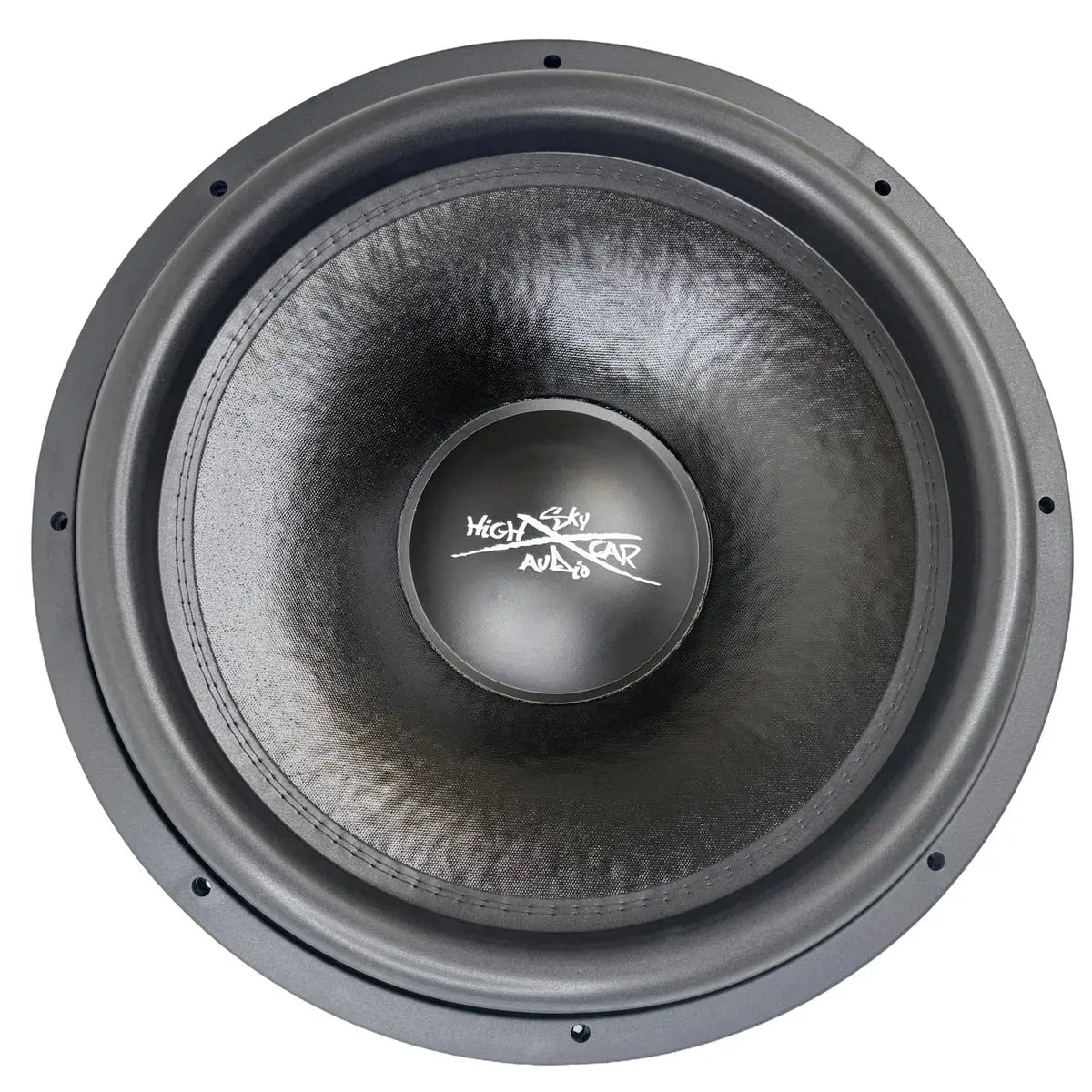 Sky High Car Audio FXB 18" 1500W RMS Subwoofer DVC