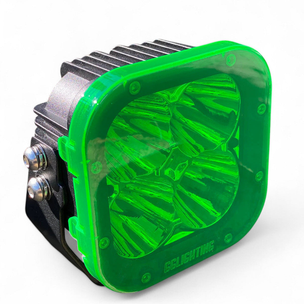 GP40 & XR40 Clip On Cover (Green, Amber or Black) GGLighting