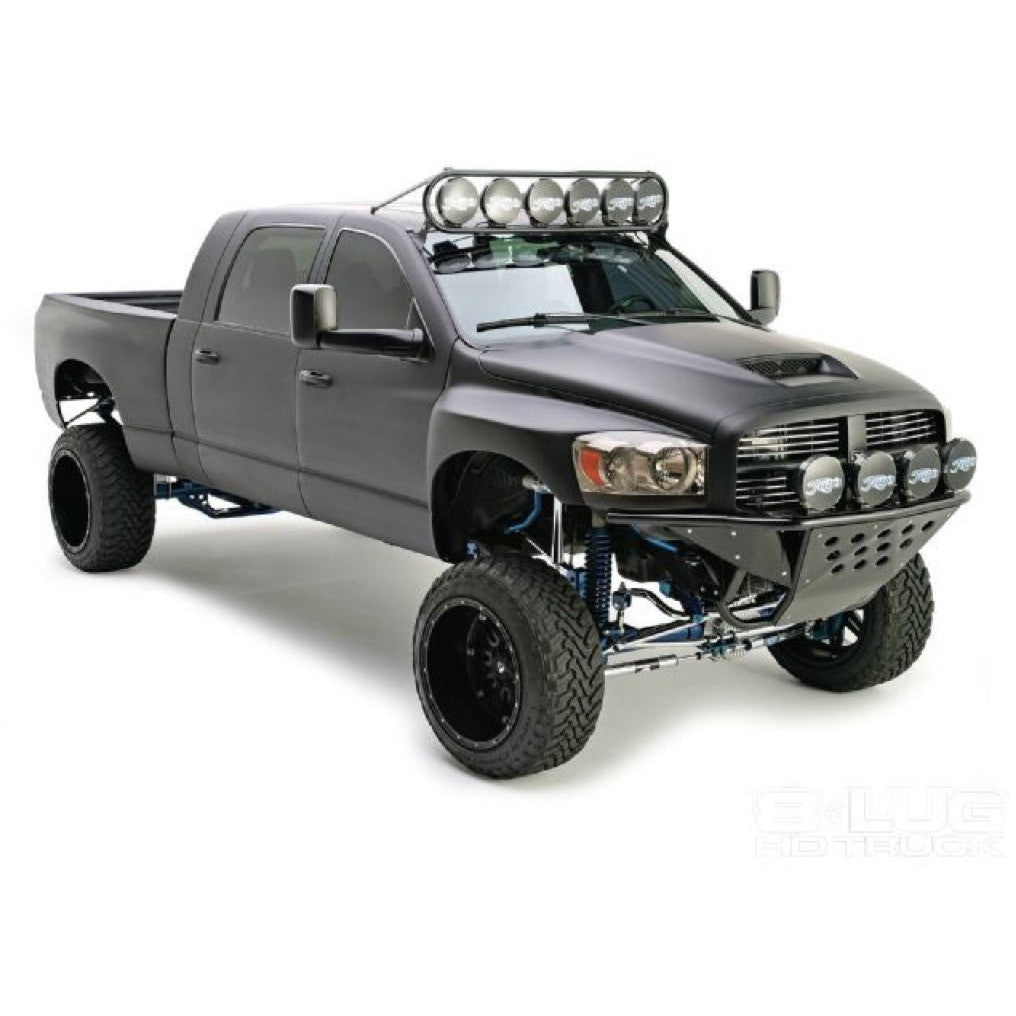 2006-2008 Dodge Ram Fenders