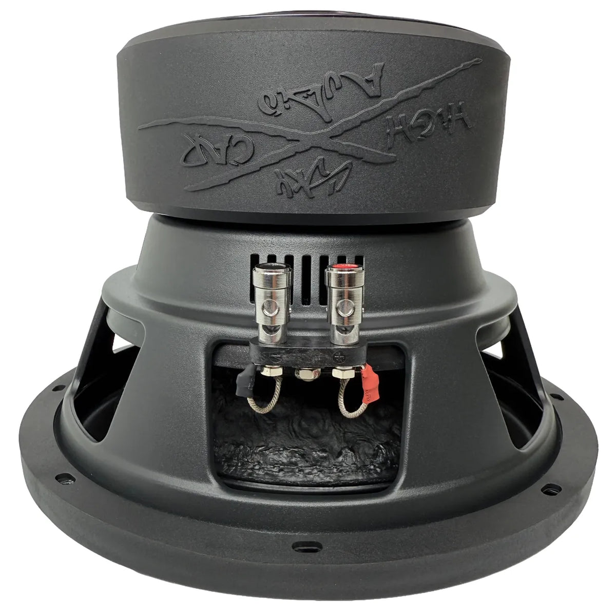Sky High Car Audio FE 10" 700W RMS Subwoofer DVC