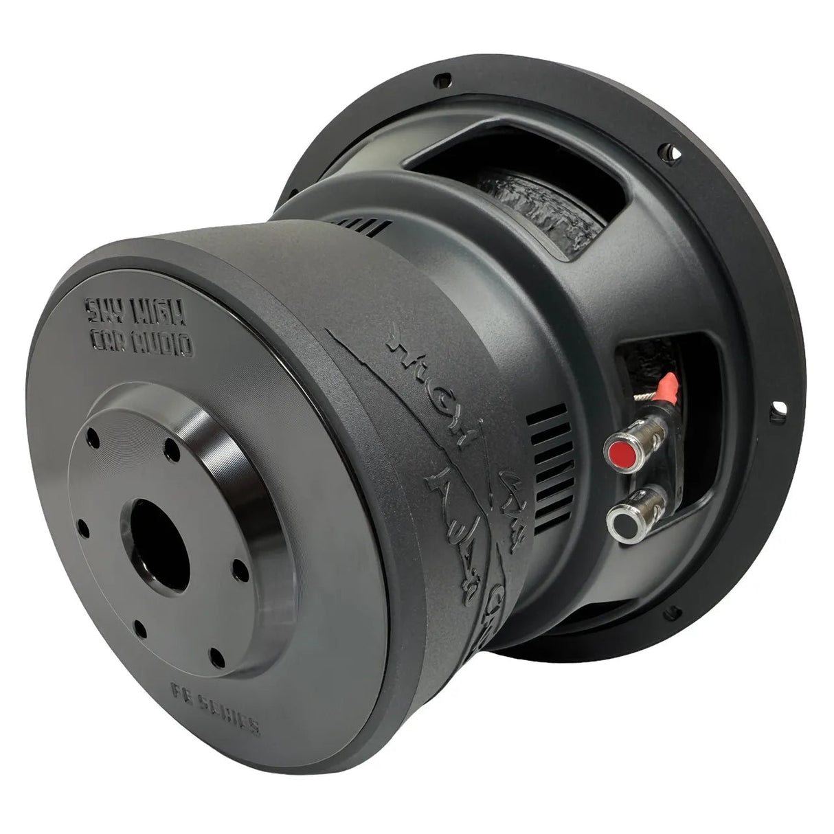Sky High Car Audio FE 10" 700W RMS Subwoofer DVC Sky High Car Audio