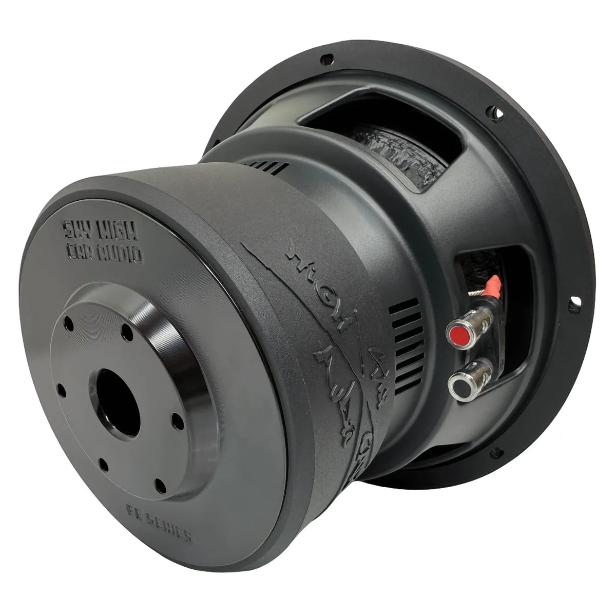 Sky High Car Audio FE 10" 700W RMS Subwoofer DVC
