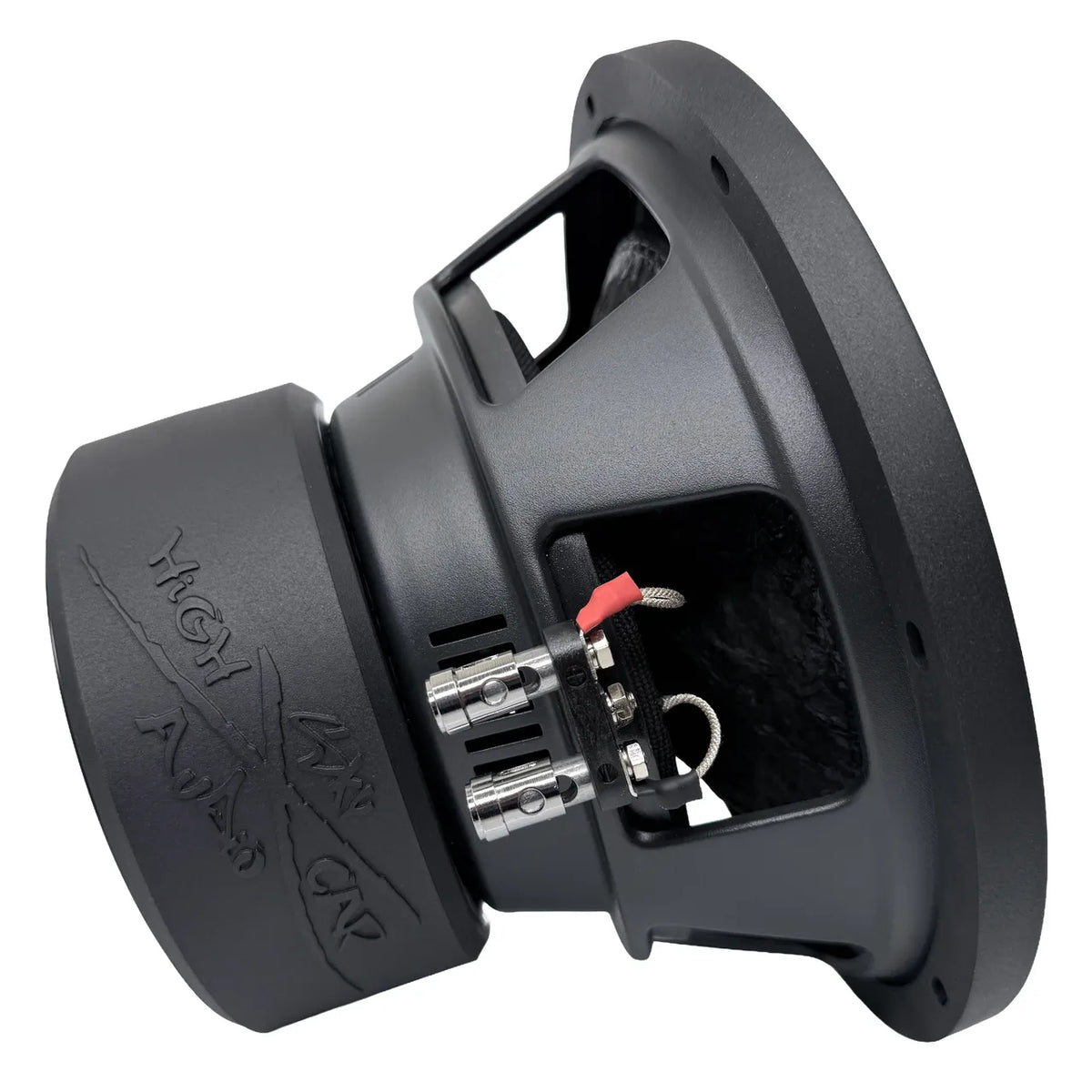 Sky High Car Audio FE 10" 700W RMS Subwoofer DVC