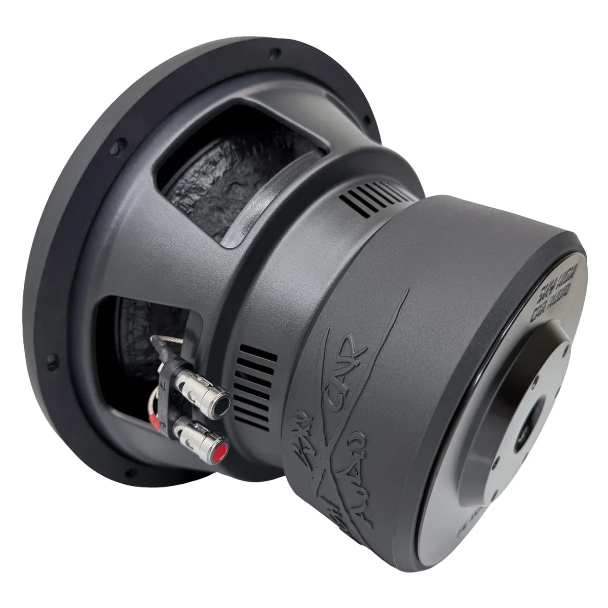Sky High Car Audio FE 10" 700W RMS Subwoofer DVC
