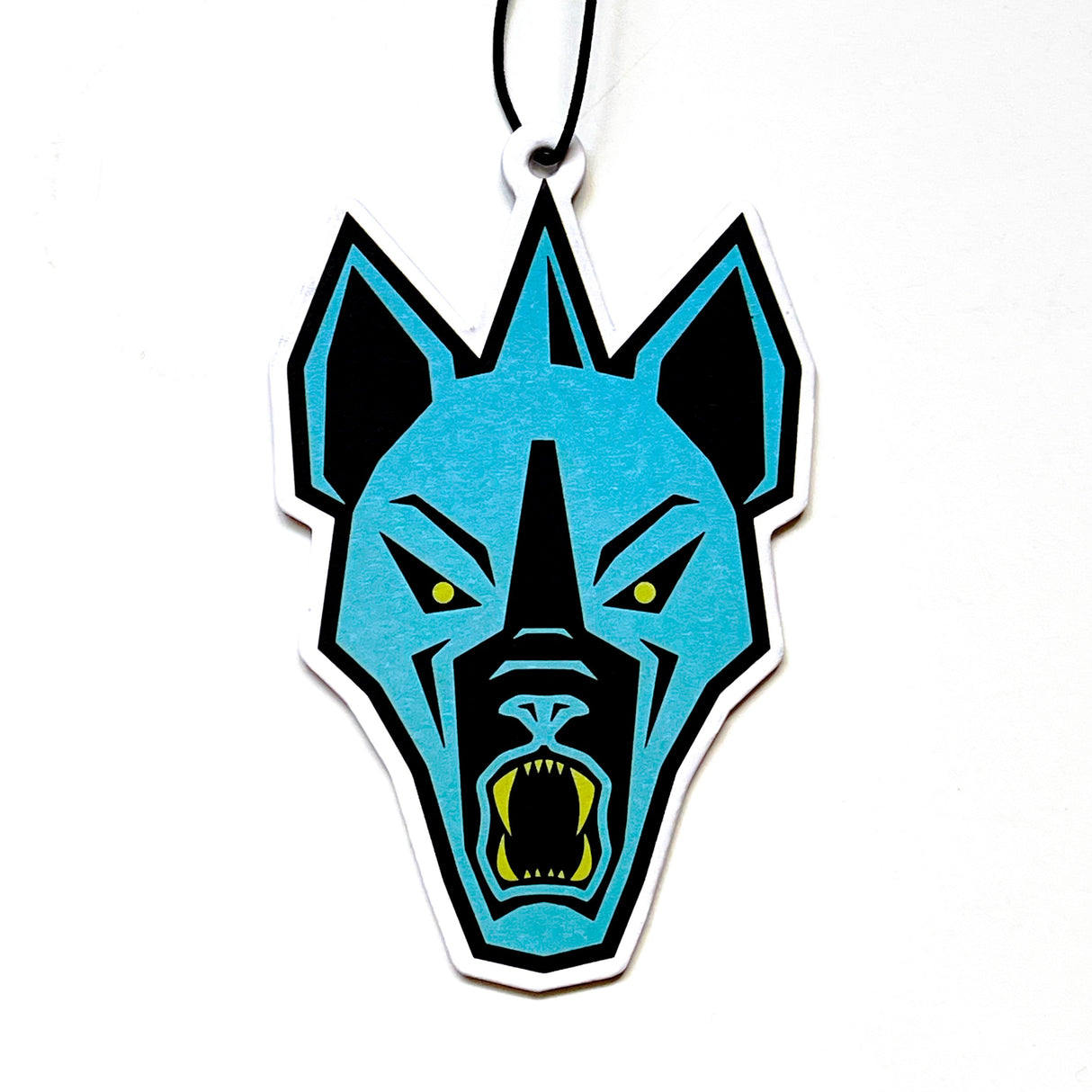 Chuy the Chupacabra Car Hanging Air Freshener Chupacabra Offroad