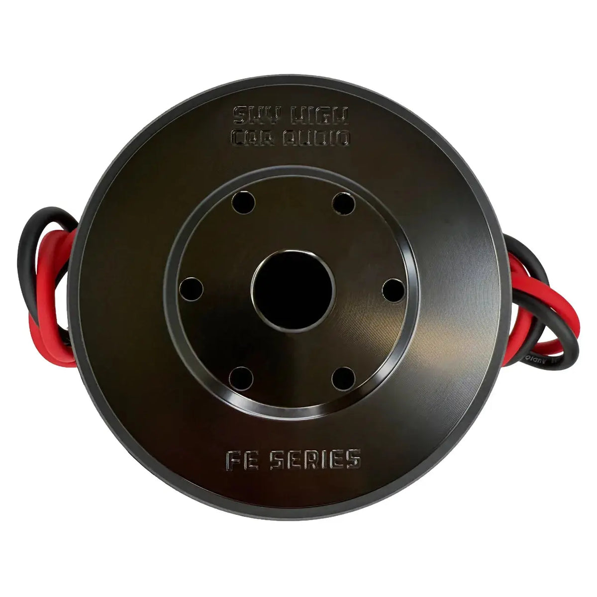 Sky High Car Audio FE 6.5" 700W RMS Subwoofer DVC