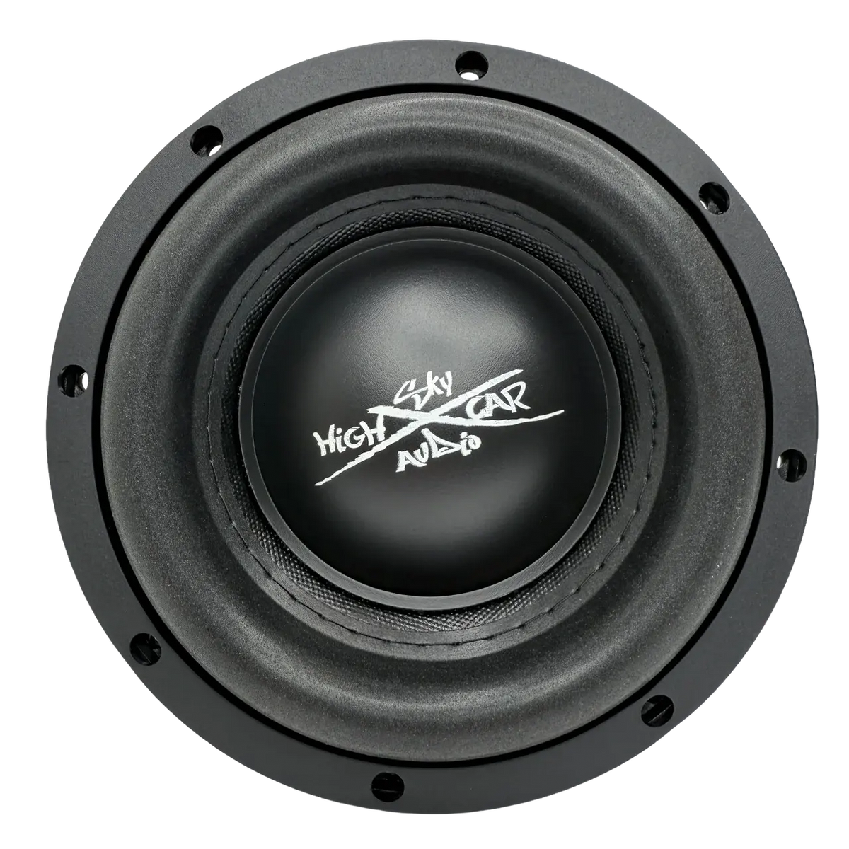 Sky High Car Audio FE 6.5" 700W RMS Subwoofer DVC
