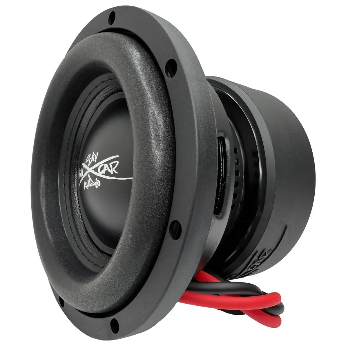 Sky High Car Audio FE 6.5" 700W RMS Subwoofer DVC
