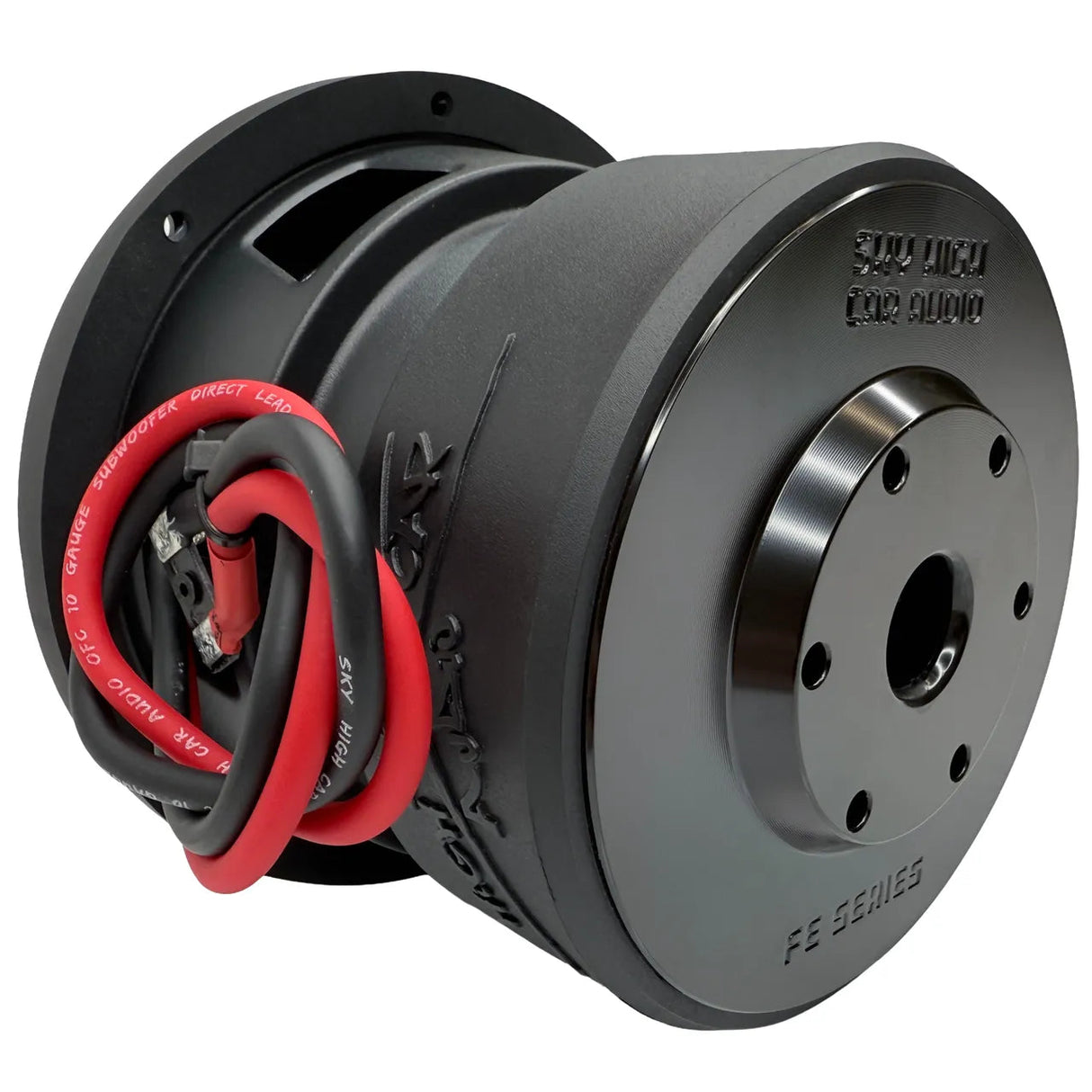 Sky High Car Audio FE 6.5" 700W RMS Subwoofer DVC