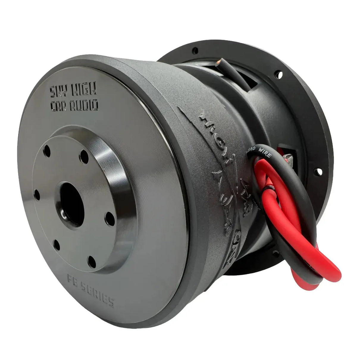 Sky High Car Audio FE 6.5" 700W RMS Subwoofer DVC