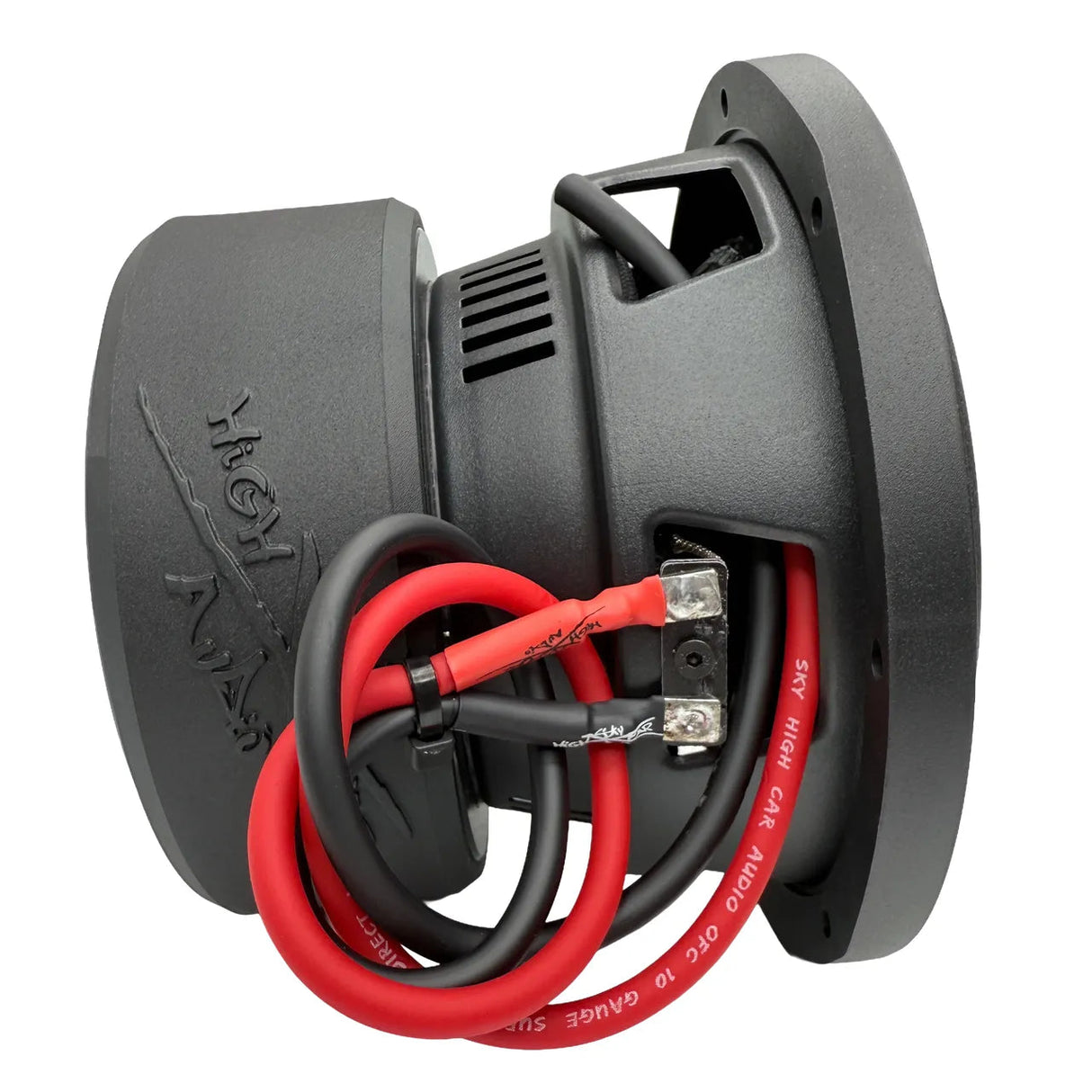 Sky High Car Audio FE 6.5" 700W RMS Subwoofer DVC