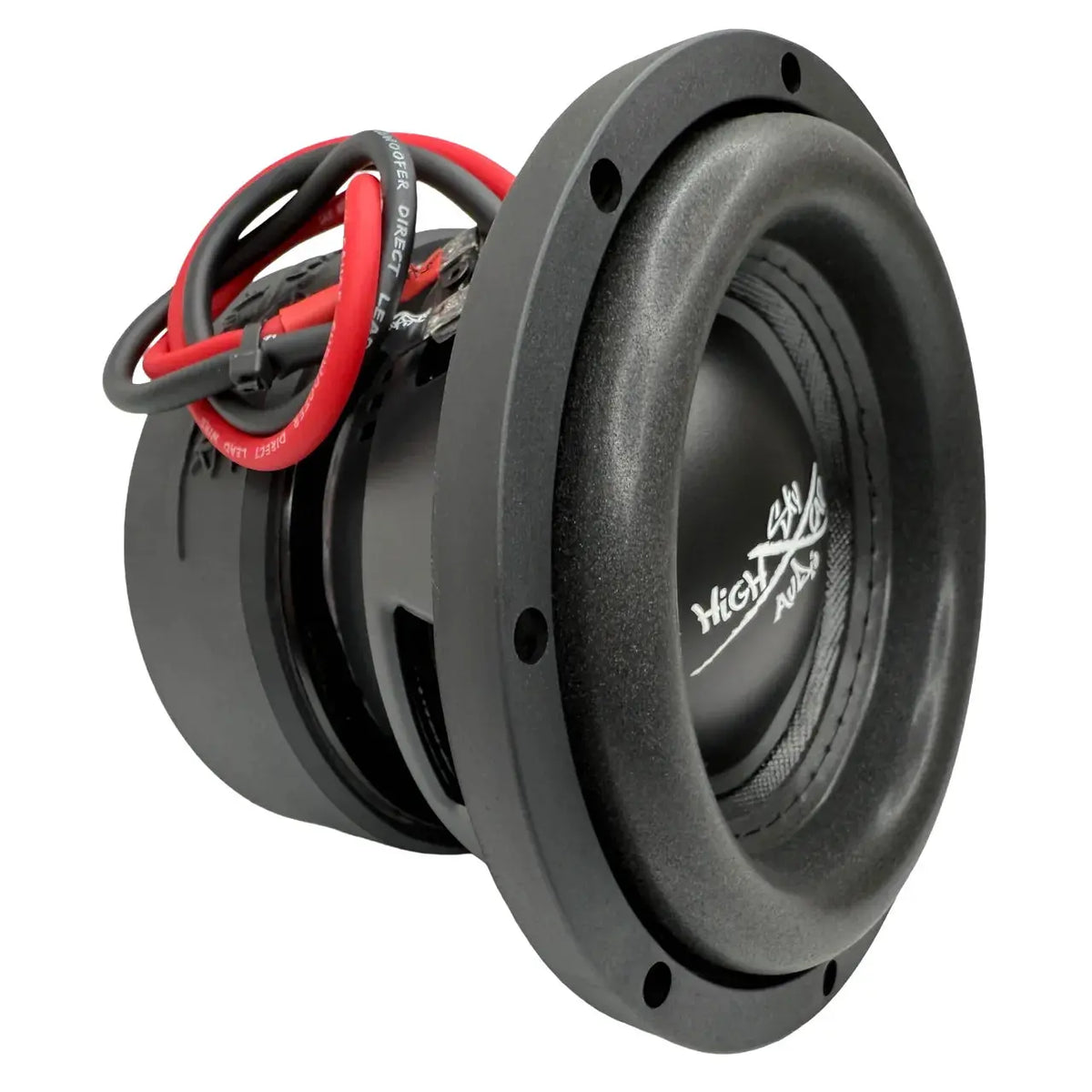Sky High Car Audio FE 6.5" 700W RMS Subwoofer DVC