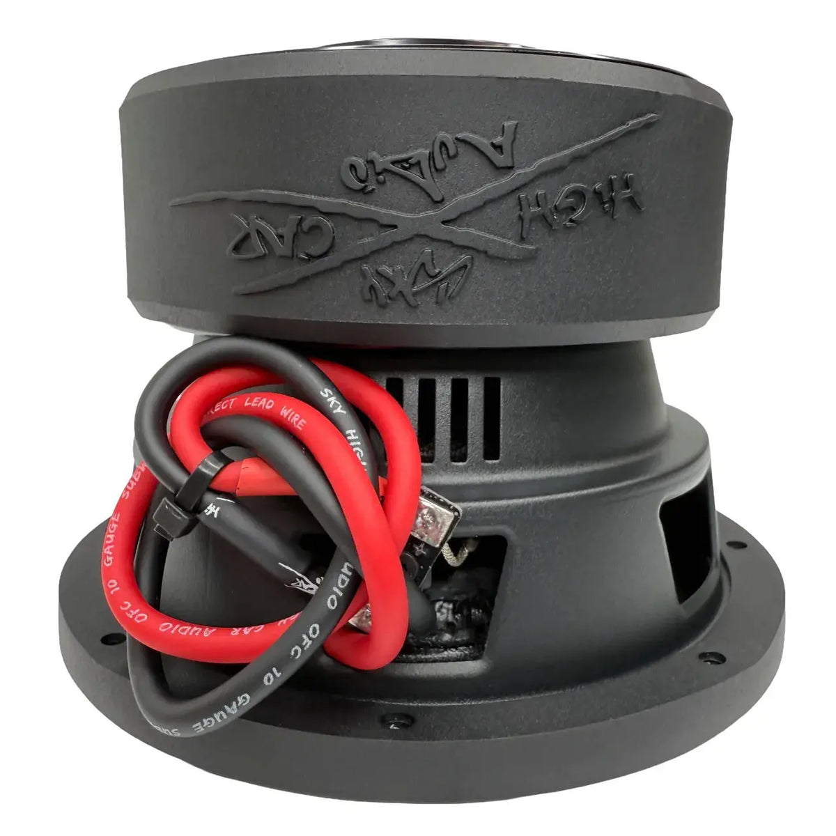 Sky High Car Audio FE 6.5" 700W RMS Subwoofer DVC