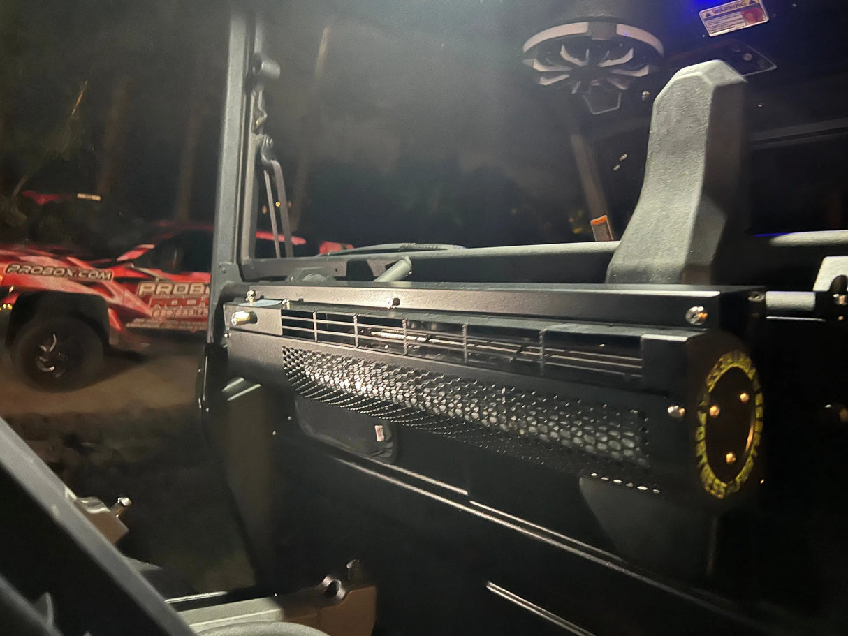 Can-Am Defender Air-Bar UTV Cab Fan | High-Output 2000 CFM Adjustable Airflow Southern Xtreme Sounds