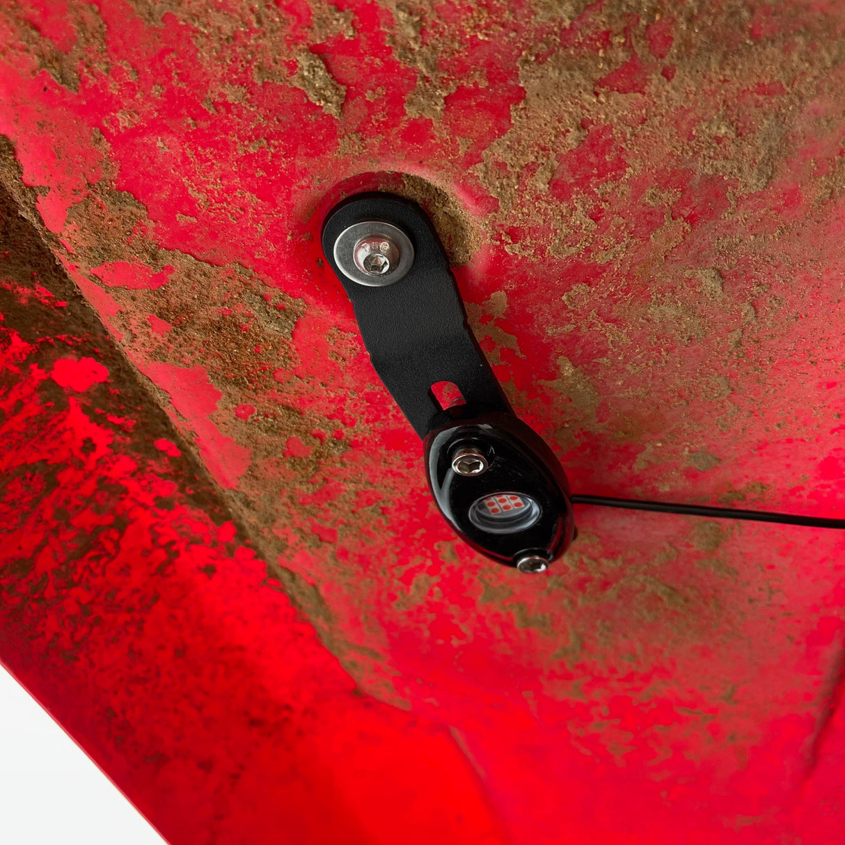Rock Light Brackets Honda Rancher, Foreman, Rubicon Vessel Powersports