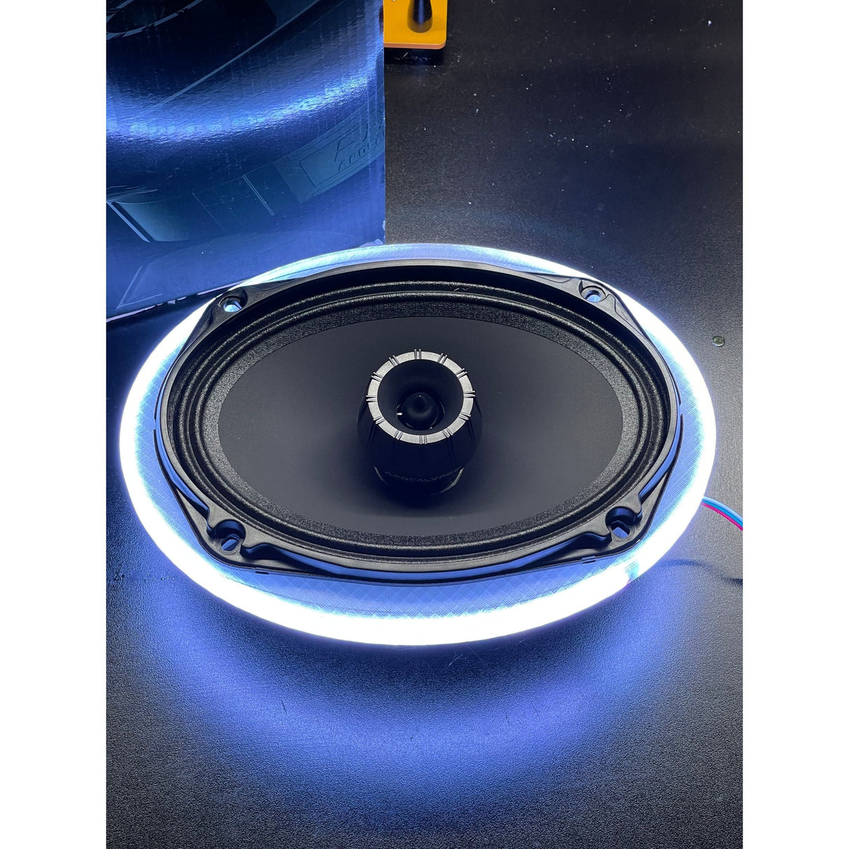 Gorilla Knobz 6"x9" v2 Smart RGB LED Rings Gorilla Knobz