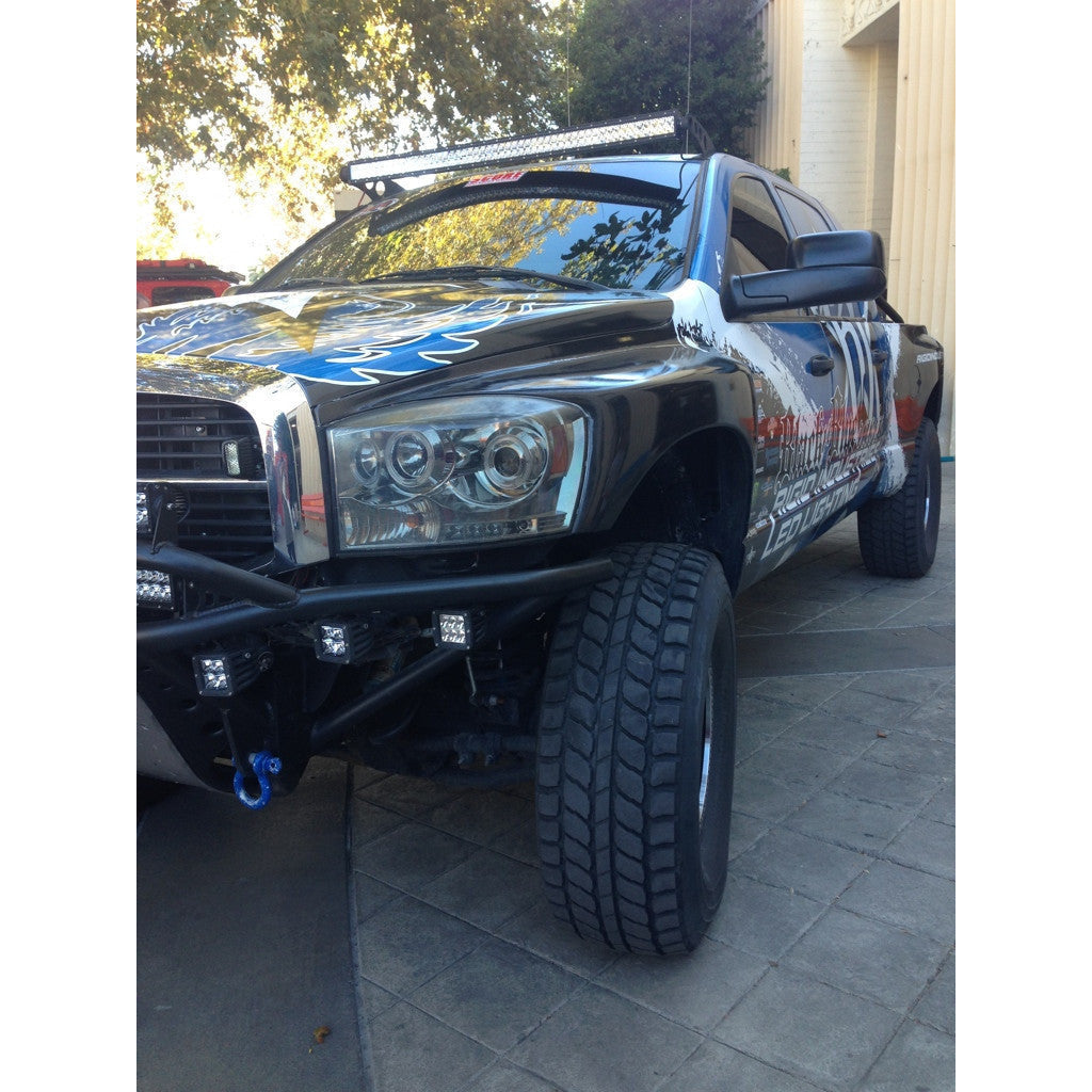 2006-2008 Dodge Ram Fenders