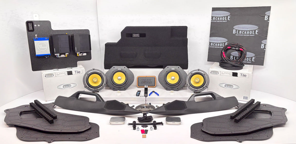 Behind-the-Seat >>> Focal Elite K2 Power 9-Channel