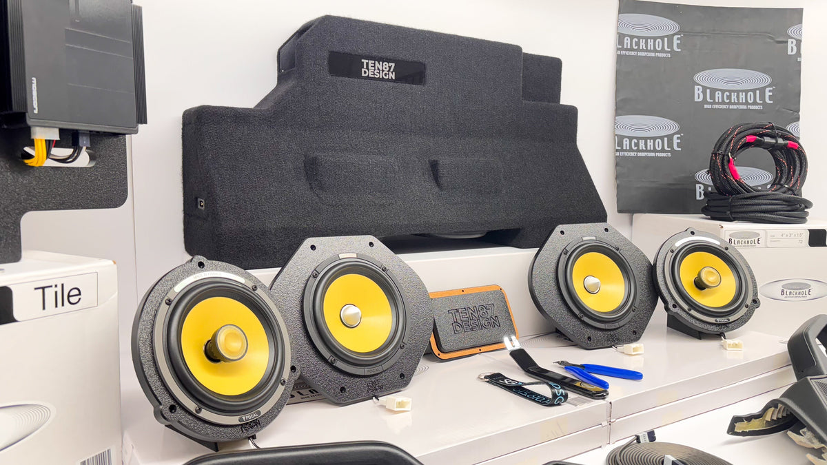 Behind-the-Seat >>> Focal Elite K2 Power 9-Channel