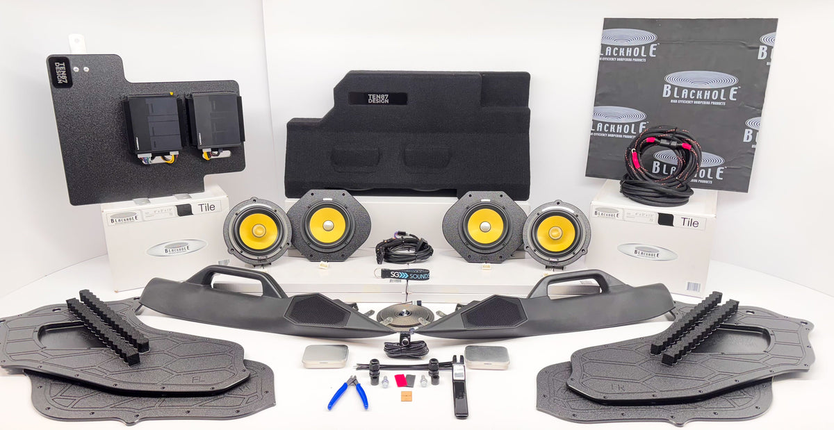 Behind-the-Seat >>> Focal Elite K2 Power 9-Channel