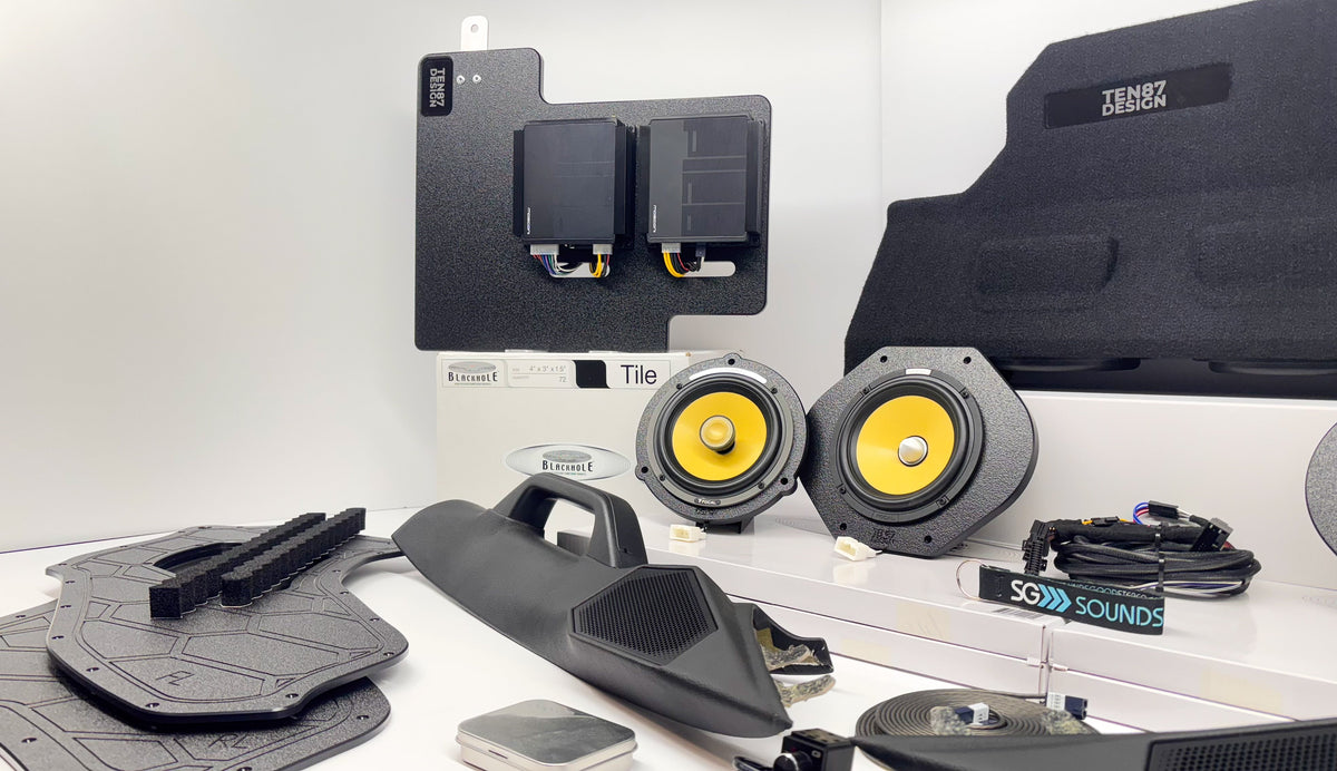 Behind-the-Seat >>> Focal Elite K2 Power 9-Channel