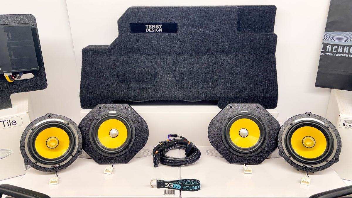 Behind-the-Seat >>> Focal Elite K2 Power 9-Channel