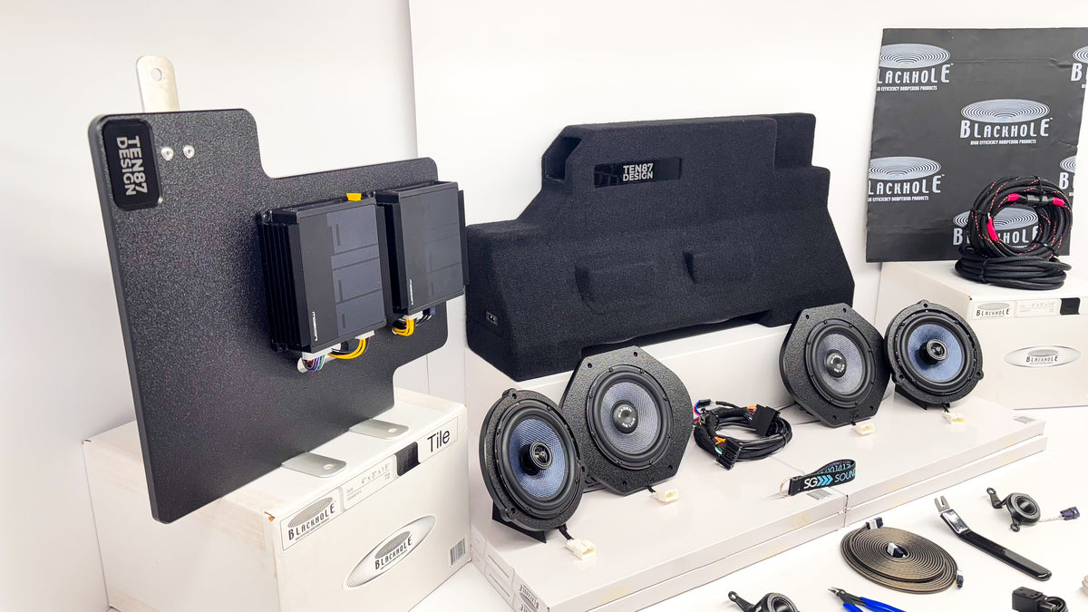 Behind-the-Seat >>> Mosconi-Gladen Audio RS 7-Channel