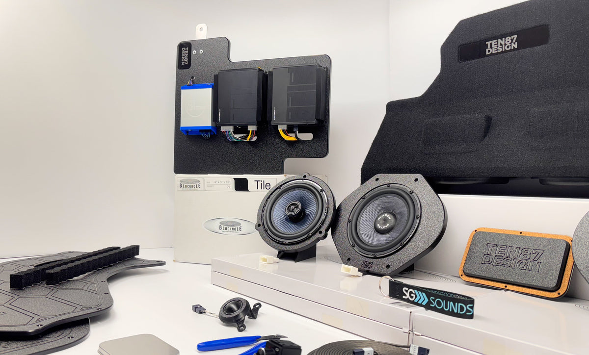 Behind-the-Seat >>> Mosconi-Gladen Audio RS 7-Channel