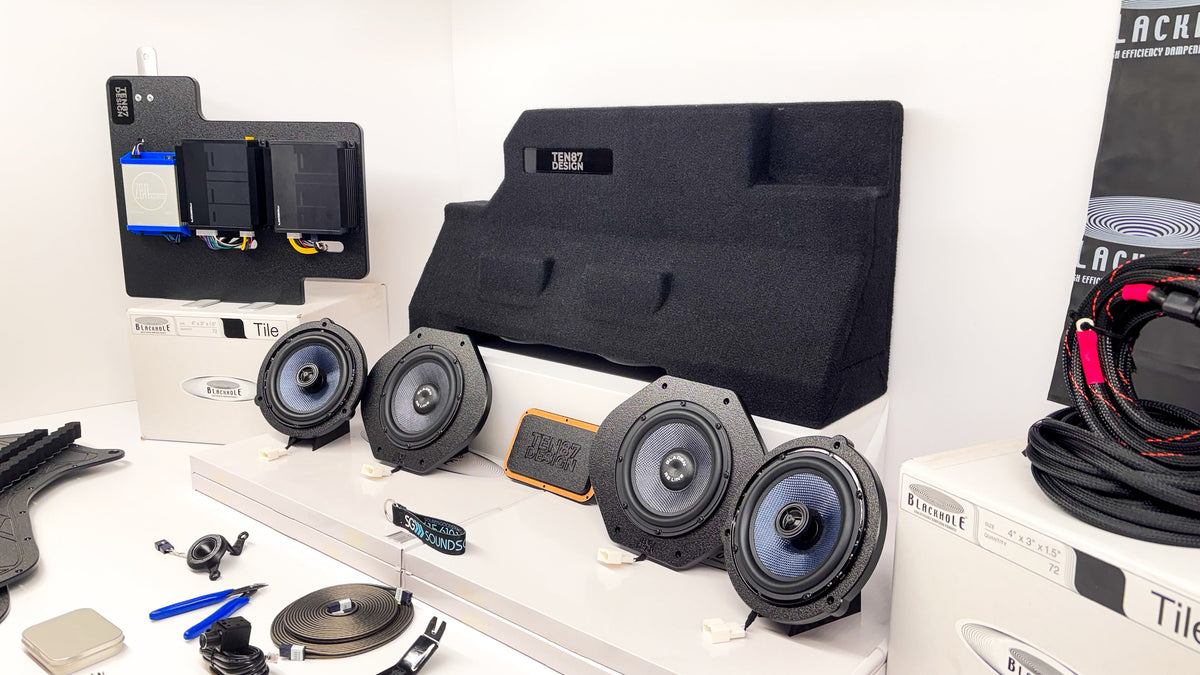 Behind-the-Seat >>> Mosconi-Gladen Audio RS 7-Channel