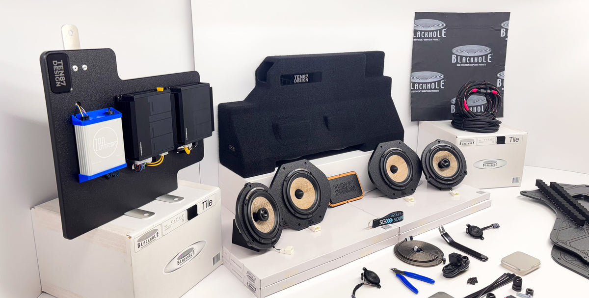 Behind-the-Seat >>> Focal Flax EVO Series 7-Channel