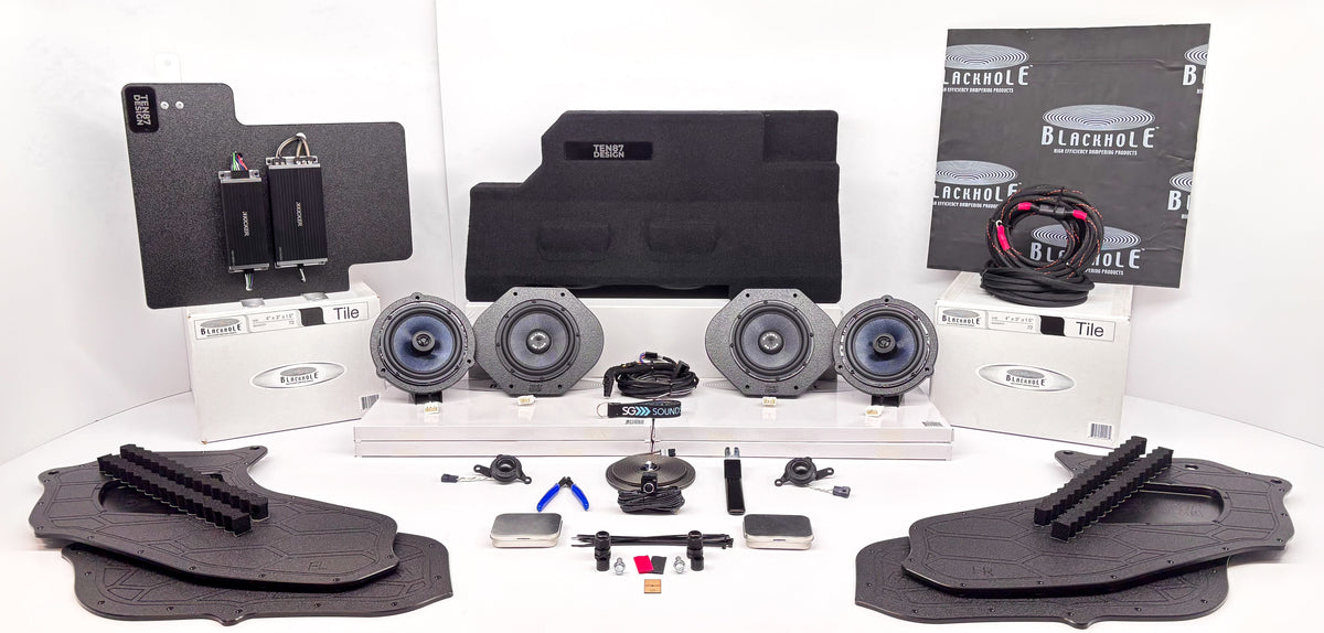 Behind-the-Seat >>> Mosconi-Gladen Audio RS Series 5-Channel