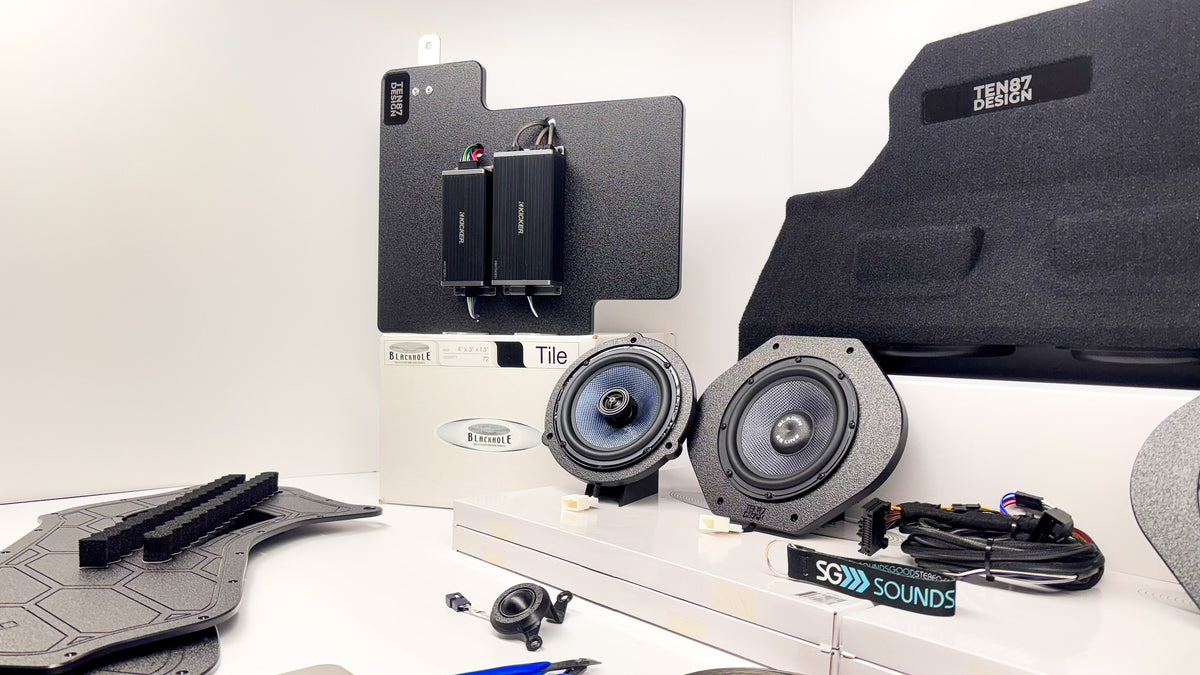Behind-the-Seat >>> Mosconi-Gladen Audio RS Series 5-Channel