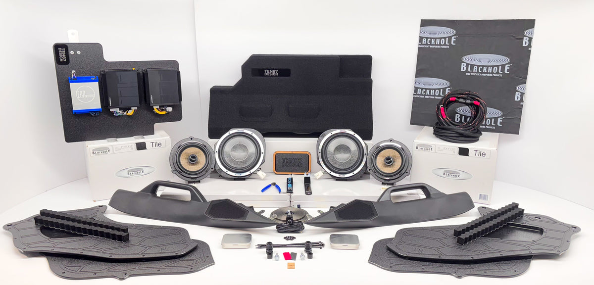 Behind-the-Seat >>> Focal Utopia M Series 9-Channel